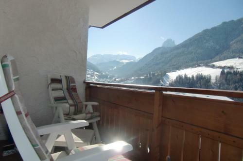 Apartments Rella Moroder Manuela