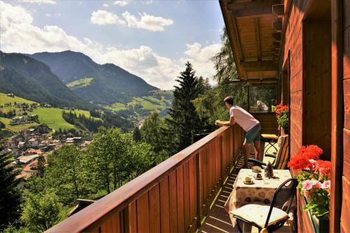 Apartment Larj�i