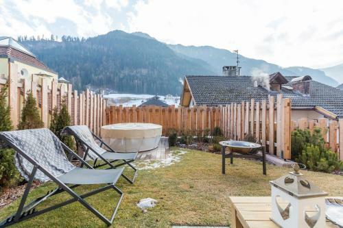 Apartamento Chalet O New!