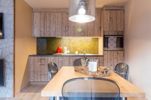 Apartamento Chalet O New!