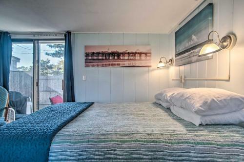 Apartamento Cozy Studio On Cape Cod With Furnished Patio!