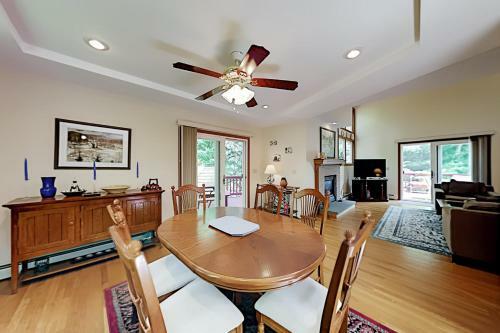 Capeside Harbor Retreat