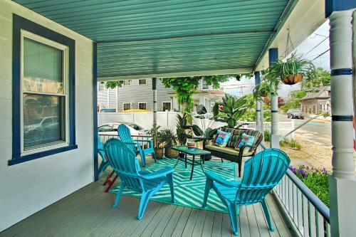 Apartamento Quaint Cape Cod Escape With Wraparound Porch!