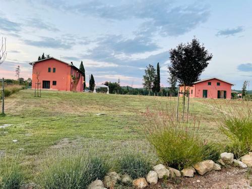 Apartamento Appartamento Terracotta Nel Podere Gretano