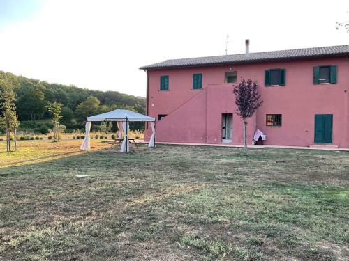 Apartamento Appartamento Terracotta Nel Podere Gretano