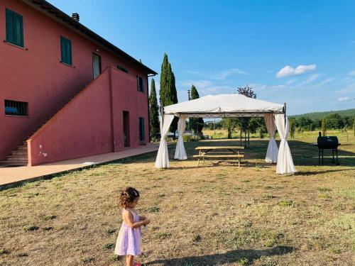 Apartamento Appartamento Terracotta Nel Podere Gretano