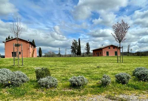 Apartamento Appartamento Terracotta Nel Podere Gretano