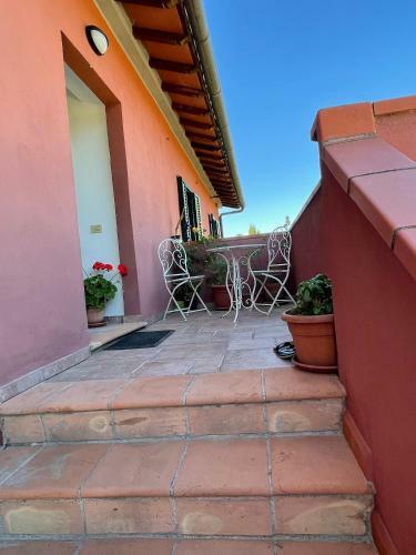 Apartamento Appartamento Terracotta Nel Podere Gretano