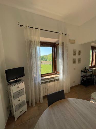 Apartamento Appartamento Terracotta Nel Podere Gretano