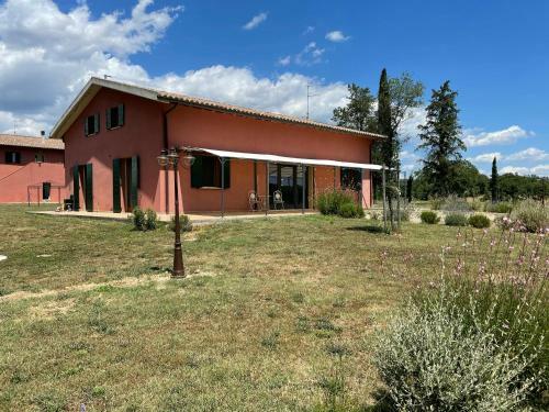 Podere Gretano Casetta In Maremma