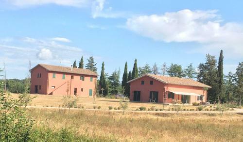 Podere Gretano Casetta In Maremma