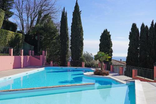 Apartamento Gardagate - Residenza Chateau Du Lac