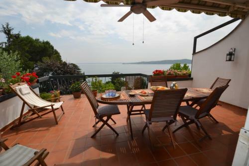 Villa Claudia-la Terrazza Sul Lago