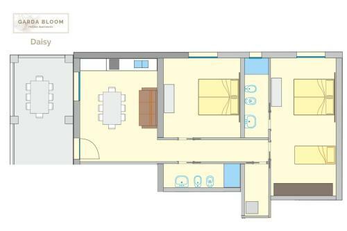 Garda Bloom Holiday Apartments
