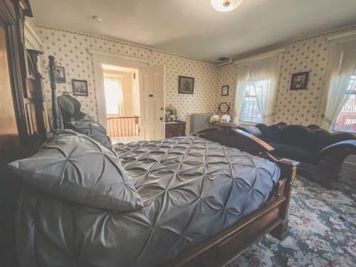 Bed & Breakfast Lizzie Borden House