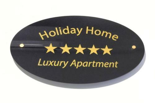 Holiday Home Luxury Apartment