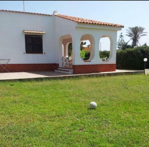 Villa Sul Mare Costa Dell'ambra