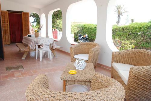 Villa Sul Mare Costa Dell'ambra