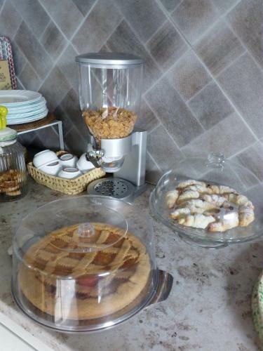Bed & Breakfast La Casetta Di Viale Paradiso