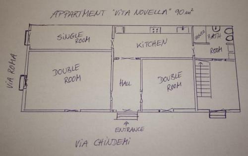 Apartamento Vitanovella