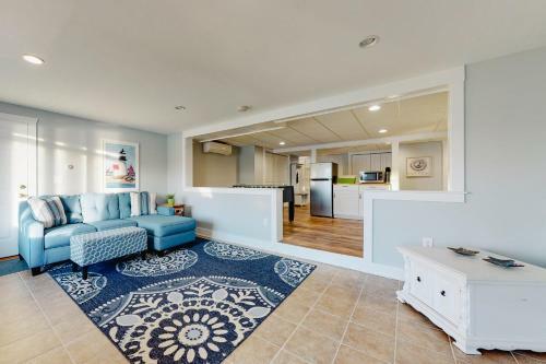 Island Bay Bungalow