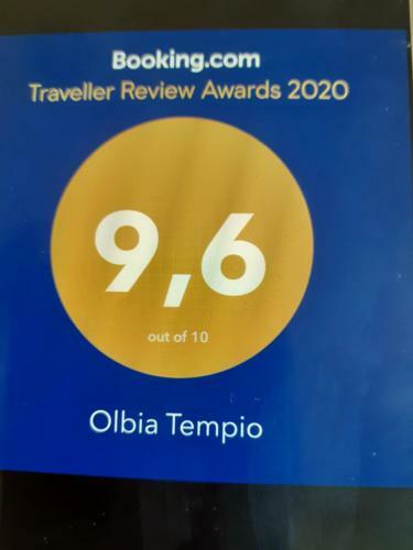 Apartamento Olbia Tempio
