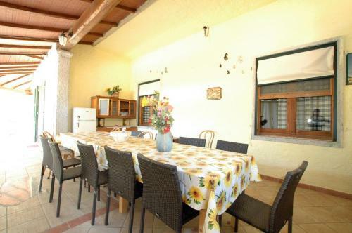 B&B Villa Sa Pischina