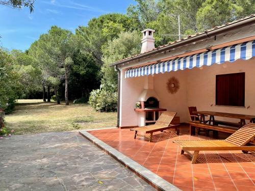 Villa Mare E Rocce
