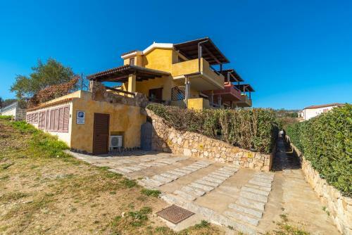 Apartamento Villetta Lucia - Aliterno V6