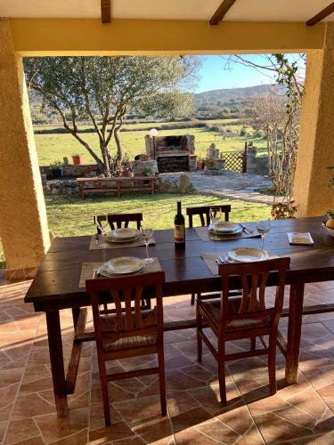 Cugnana Country Escape
