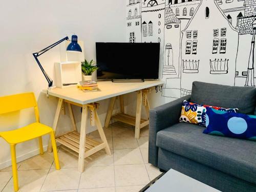 Artroom Apartments
