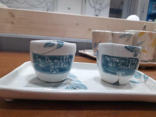 Apartamento Sa Domitta Di Suiles