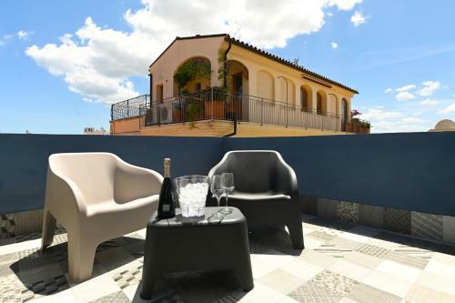 Hostal Urban Blue Guest House