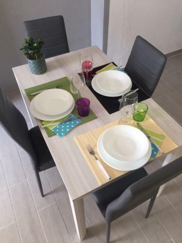 Apartamento Residenza Tamerici