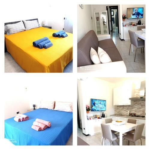 Apartamento Casa Del Parco