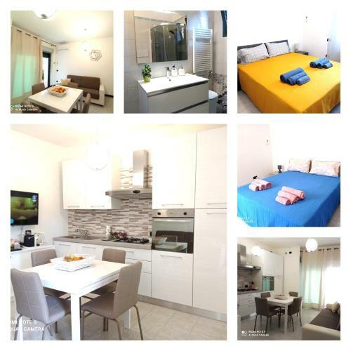 Apartamento Casa Del Parco