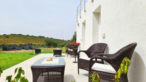 Bed & Breakfast Sole Matto Rooms