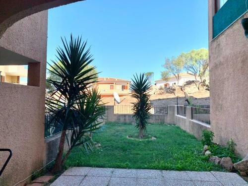 Apartamento Scirocco - Bilocale Con Giardino Olbiamare
