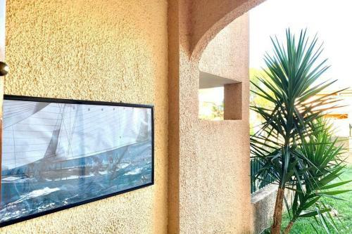 Apartamento Scirocco - Bilocale Con Giardino Olbiamare