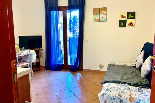 Apartamento Scirocco - Bilocale Con Giardino Olbiamare