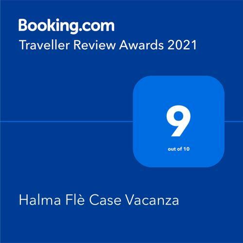 Halma Fl� - Villetta Amaranto