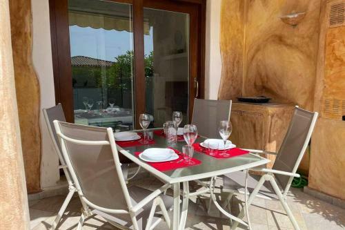 Casa Vacanze A Pittulongu Vicino Al Mare