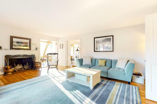 Harborside Hideaway
