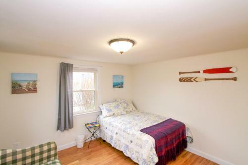 Falmouth Heights Bluff Side Cottage