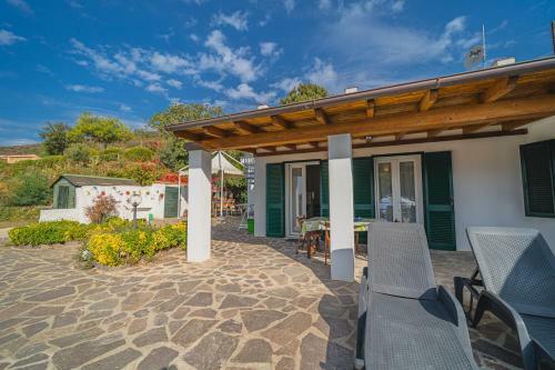 Apartamento Appartamenti Rita Sul Golfo Dell'innamorata