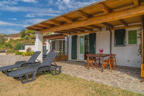 Apartamento Appartamenti Rita Sul Golfo Dell'innamorata