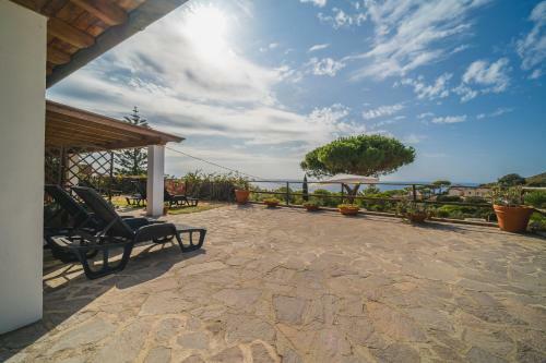 Apartamento Appartamenti Rita Sul Golfo Dell'innamorata