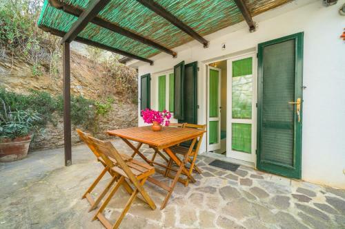 Apartamento Appartamenti Rita Sul Golfo Dell'innamorata