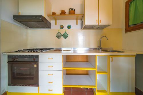 Apartamento Appartamenti Rita Sul Golfo Dell'innamorata