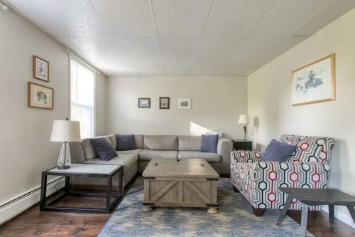 Apartamento Morgan's Millhouse (back)